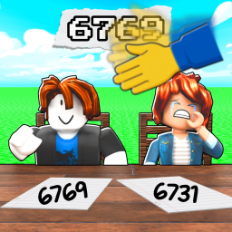 Guess the number first!