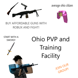 PVP and Training Facility (Ohio) {HACKER UPDATE}