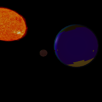 Space Gravity Simulator