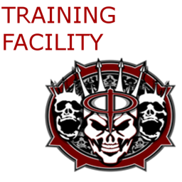 The Red Masks Training Facility