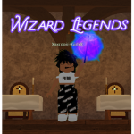 Wizard legends!