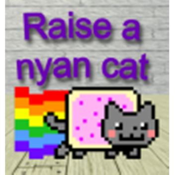 Raise a nyan cat (In dev)