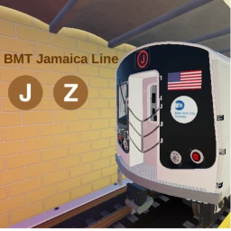 MTA NYCT | The Jamaica Line (J)(Z) icon