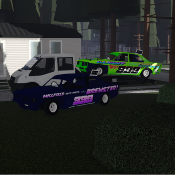 Banger Racing Rp Map 1.2