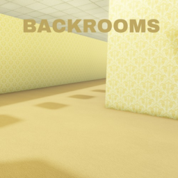 Untitled Backrooms