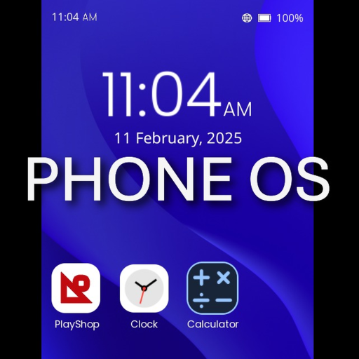 Phone OS [EMULATOR] [Camera]