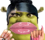 Preppy shreks!