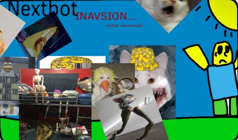 (?) Nextbot Outbreak