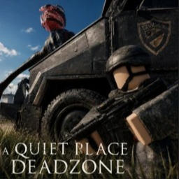 A quiet place: Dead Zone