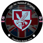 |British Army| 16th Assault Brigade