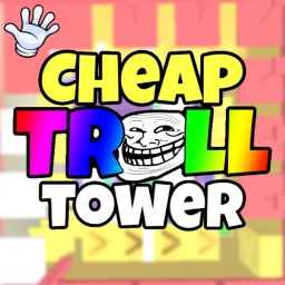 Cheap Troll Tower