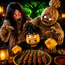 Devil’s Market