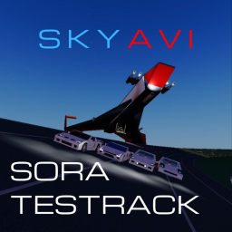 Sora Test Tracksite