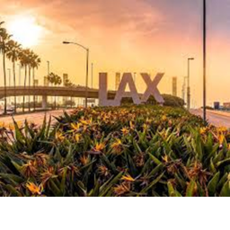 LAX, Los Angeles International Airport T2