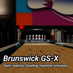 Brunswick GS-X icon