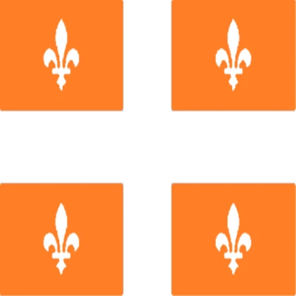 Ohébec Flag