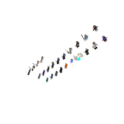 Skins (Updated and fixed)
