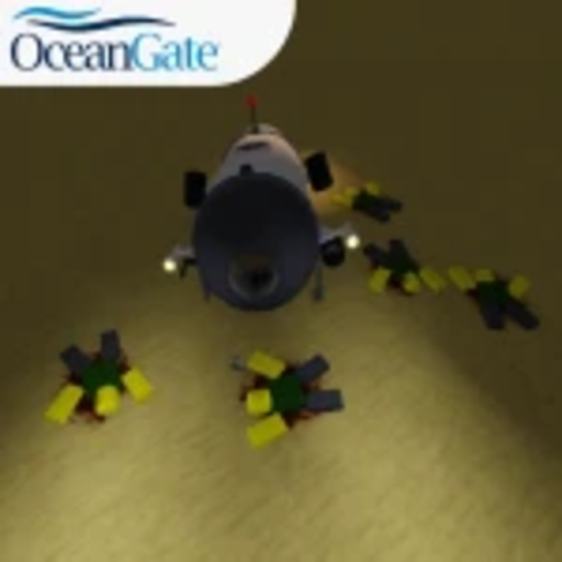 OceanGate Exploration! (Titanic)