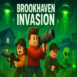 Brookhaven: Invasion icon