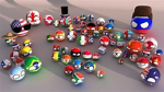 Group for countryballs