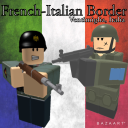 [BETA] France-Italian Border