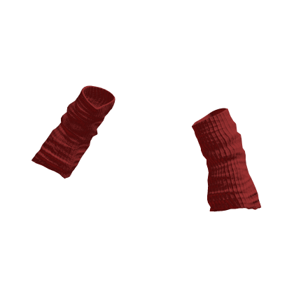 arm warmers red thumbnail