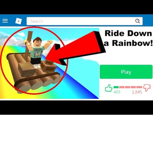 ADMIN COMMANDS RAINBOW SLIDE 3000