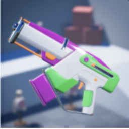 [NEW] Laser tag