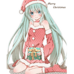 >kawaiii miku<