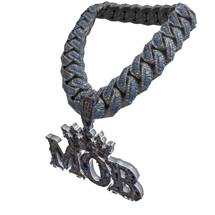 MOB Crown Ice (White)