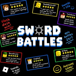⚔️ Sword Battles ⚔️ icon