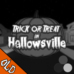 Trick or Treat in Hallowsville icon
