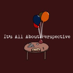 🛸 It's All About Perspective 🚀 [SHORT STORY]