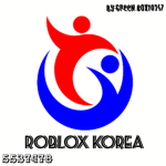 Roblox Korea/로블록스 코리아-)