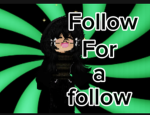 Follow for a follow!!