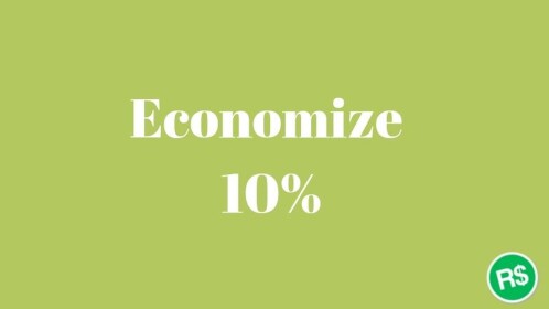 Economize em qualquer compra