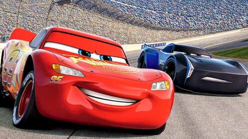 Disney Cars: Race with your friends! (NEW VERSION)