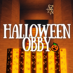 HALLOWEEN OBBY🎃
