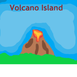 Volcano Island