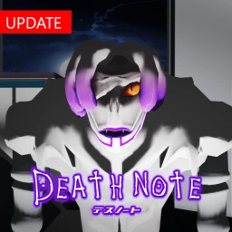 [🍎] DEATH NOTE  icon