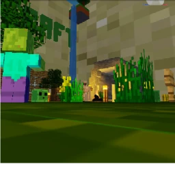 MINECRAFT 3D [0.3]  icon