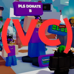 PLS DONATE B (Voice Chat)