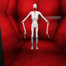 SCP-096 but Horrible