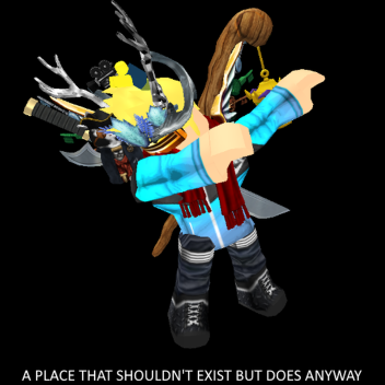 A place that shouldn't exist but does anyway