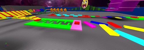 Easy Obby