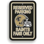 Saint's fan's