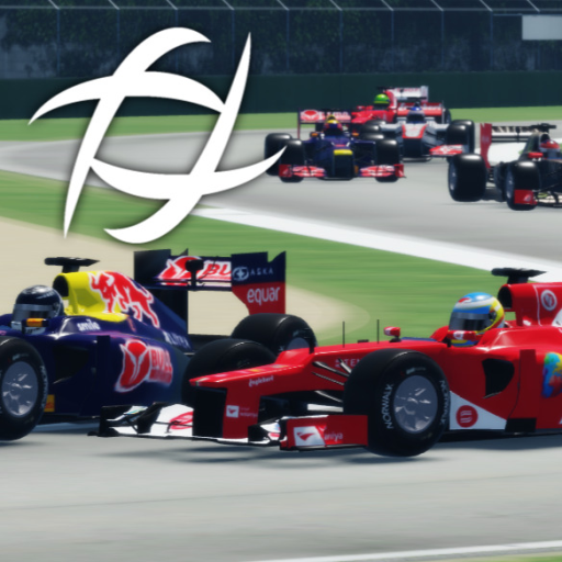 Formula Fusion Racing official Roblox game thumbnail