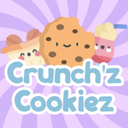 Crunch'z Cookiez Roblox group icon