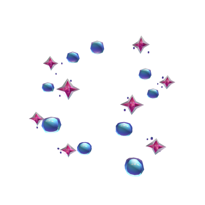 Sparks and Pearls Roblox item