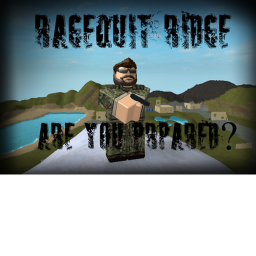 [CQC] Rage Quit Ridge